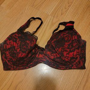 Bras size 38DD with lace